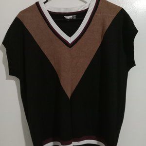 Sweater Vest Classy